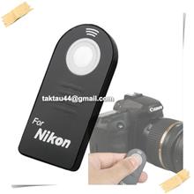 IR Wireless Remote Control for Nikon D5000 D5100 D7000 D3000 D90 D80 