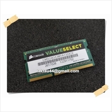 Corsair 4GB DDR3 1333 PC3 10600 Laptop ram