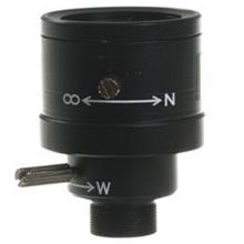 1/3inch Manual Aperture Varifocal Zoom Camera Lens 4-9mm