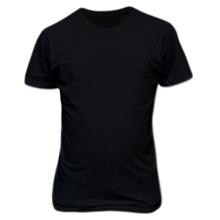 100% Fully Combed Cotton Round Neck T-shirt