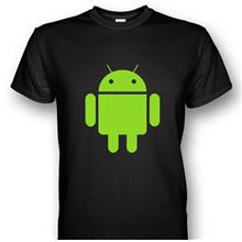 Android Mascot T-shirt 
