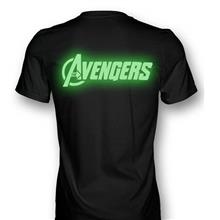 Avengers Glows In The Dark T-shirt