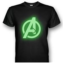 Avengers Glows In The Dark T-shirt 2