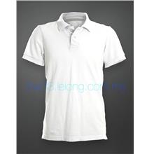 Basic Pique Polo Shirt