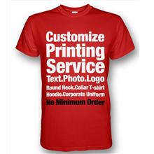 Customized Printing Service