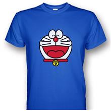 Doraemon Blue T-shirt