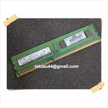 Samsung 1GB DDR3 1333Mhz PC10600 (Desktop Ram)