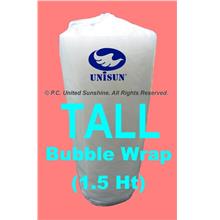 SUPER TALL BUBBLE WRAP 1.5m x 100m ONLINE PROMO Plastic Packaging