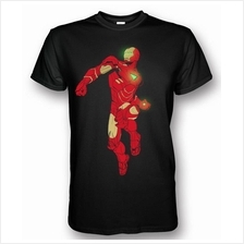 Iron Man Mark VI Full Armour T-shirt