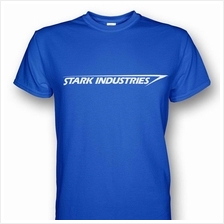Iron Man Stark Industries T-shirt