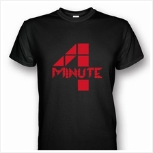K-pop 4 Minute T-shirt