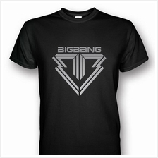 K-pop Bigbang Logo T-shirt