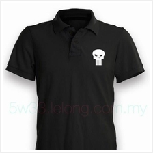 Punisher Classic Symbol Polo Shirt