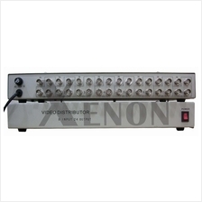 VIDEO DISTRIBUTION 8 IN 24 OUT