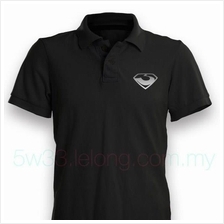 Man of Steel Zod Shield Polo Shirt