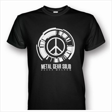 Metal Gear Solid Peace Walker T-shirt 