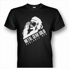 Metal Gear Solid Portable Ops T-shirt 