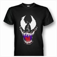 Spiderman Venom Face T-shirt 