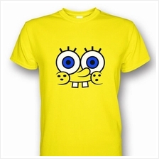 Sponge Bob Yellow T-shirt