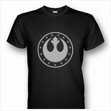 Star Wars New Republic Kalimdor Logo T-shirt