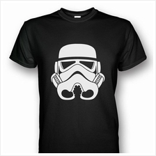 Star Wars Stormtrooper Helmet T-shirt