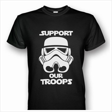 Star Wars Support Our Troops T-shirt