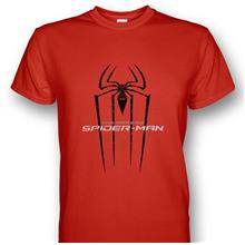 The Amazing Spider-Man T-shirt 2 Red