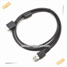 New USB Data Charger Cable For Sony Walkman MP3 Player #