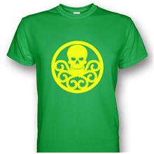Hydra Symbol Green T-shirt