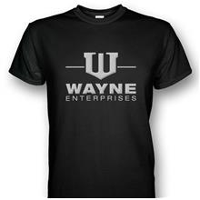 Wayne Enterprises T-shirt