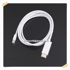 1.8M / 6FT Thunderbolt Port to HDMI Cable for all Apple Macbook