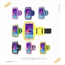 Jogging Gym Armband Case Samsung Galaxy Note 1 Note 2 Note 3 Note 4