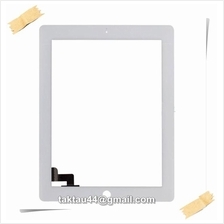 White Touch Screen Digitizer Apple iPad 2 3 4 + 7pcs Tools