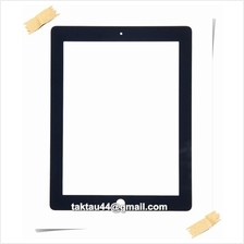 Black Touch Screen Digitizer Apple iPad 2 3 4 + 7pcs Tools