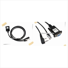 2 in 1 Programming Cable for KENWOOD Radio Walkie Talkie