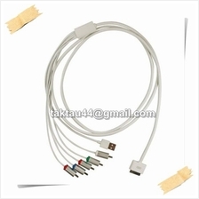 Apple iphone 4 usb cable price, harga in Malaysia