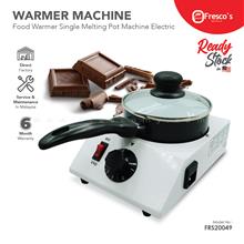 Fresco Food Warmer Single Melting Pot