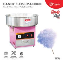 Candy Floss Machine Commercial
