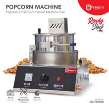 Pop Corn Machine Gas Commercial Mesin Popcorn Gas