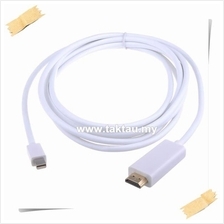6ft Mini displayport to HDMI Cable for all Apple Macbook 