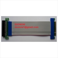 PCI-e x8 Ribbon Flexible Riser Card, 190mm