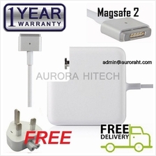 Apple MacBook Pro 13 inch Air 11 13 MD565LL Magsafe 2 Adapter Charger
