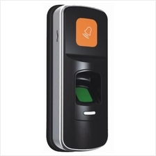 RFID & Fingerprint Access Control for Door Entry System