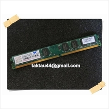 Transcend 2GB DDR2 800Mhz PC6400 (Desktop Ram)