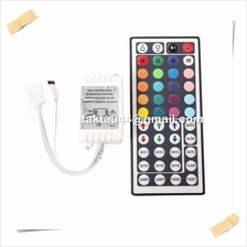 44 key Infrared LED RGB Controller for LED Strip Light Remote Control