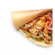 Fresco MyCrepe 2u Premix Flour 2 bags , 1kg per bag