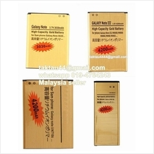 High Capacity Samsung Galaxy Note 1 Note 2 Note 3 Note 4 Battery 