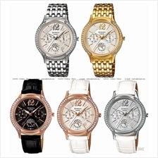 CASIO SHE-3030D SHE-3030GD SHE-3030GL SHE-3030L SHEEN multi-hand