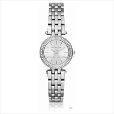 MICHAEL KORS MK3294 Petite Darci Classic Glitz SS Bracelet Silver