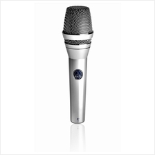 AKG Pro D7 LTD Stage Microphone limited edition with chrome plated fi